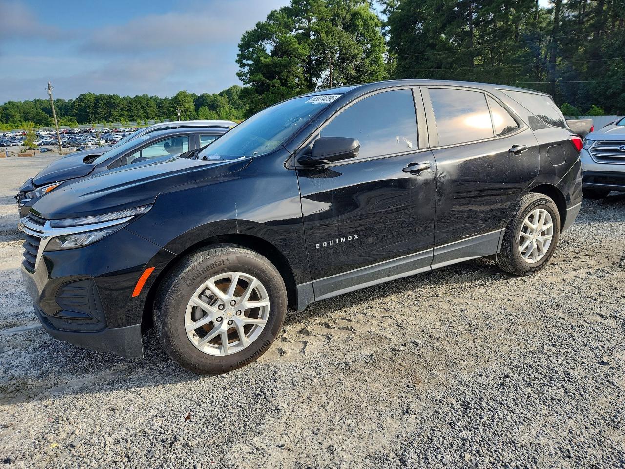 2023 CHEVROLET EQUINOX LS