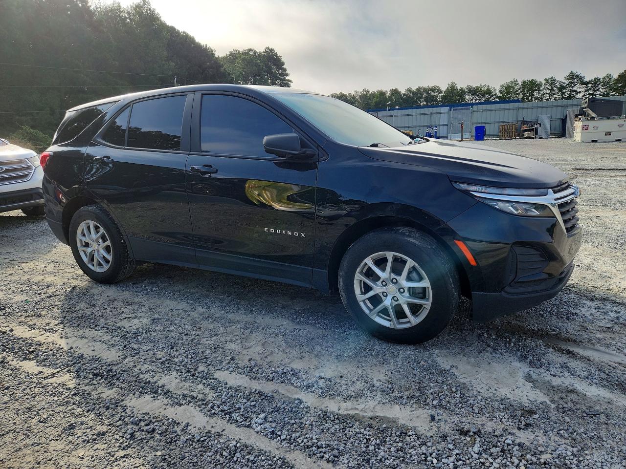 2023 CHEVROLET EQUINOX LS — снимка 4