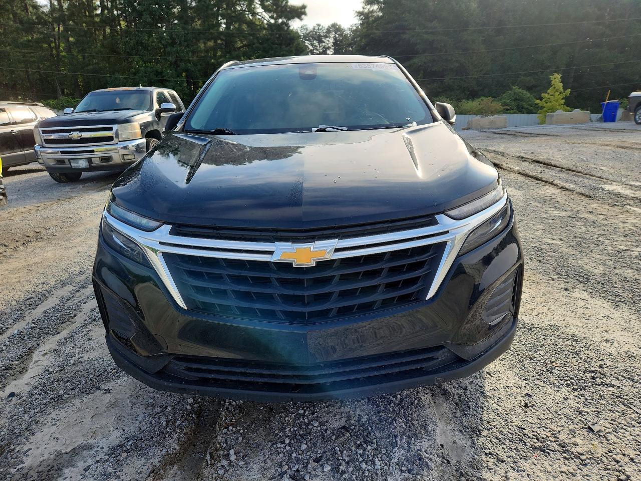 2023 CHEVROLET EQUINOX LS — снимка 5