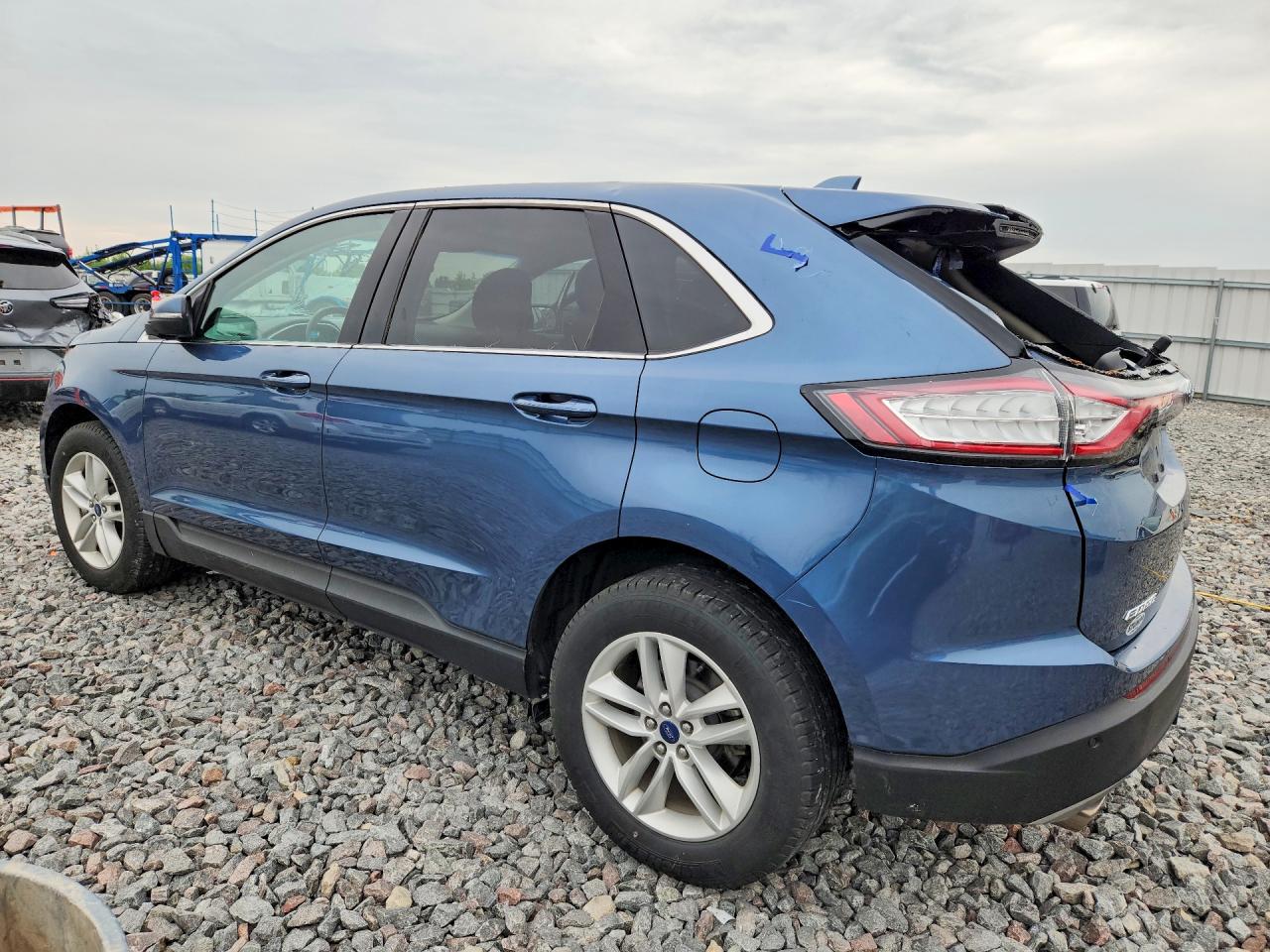 2018 FORD EDGE SEL — снимка 2