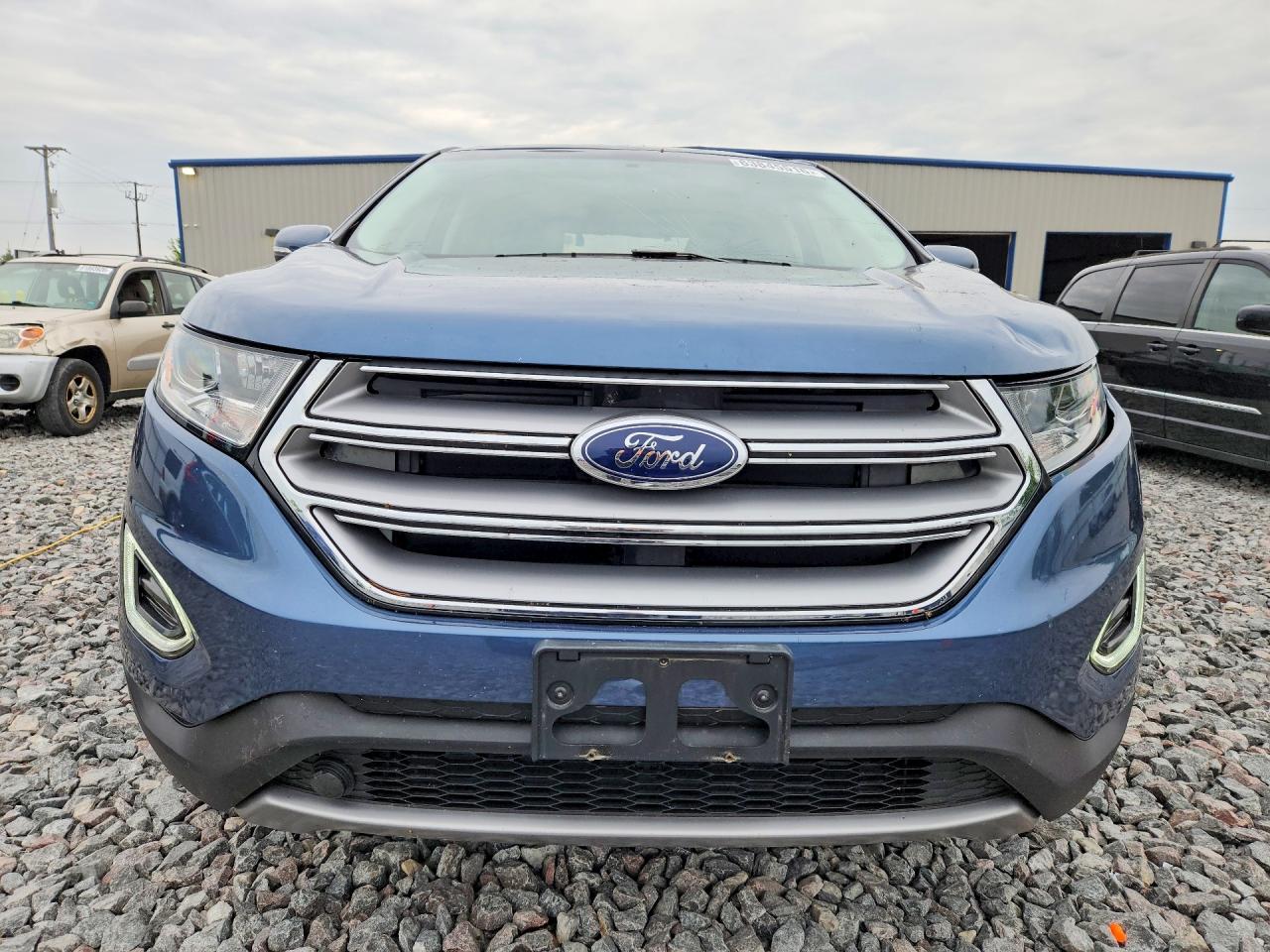 2018 FORD EDGE SEL — снимка 5
