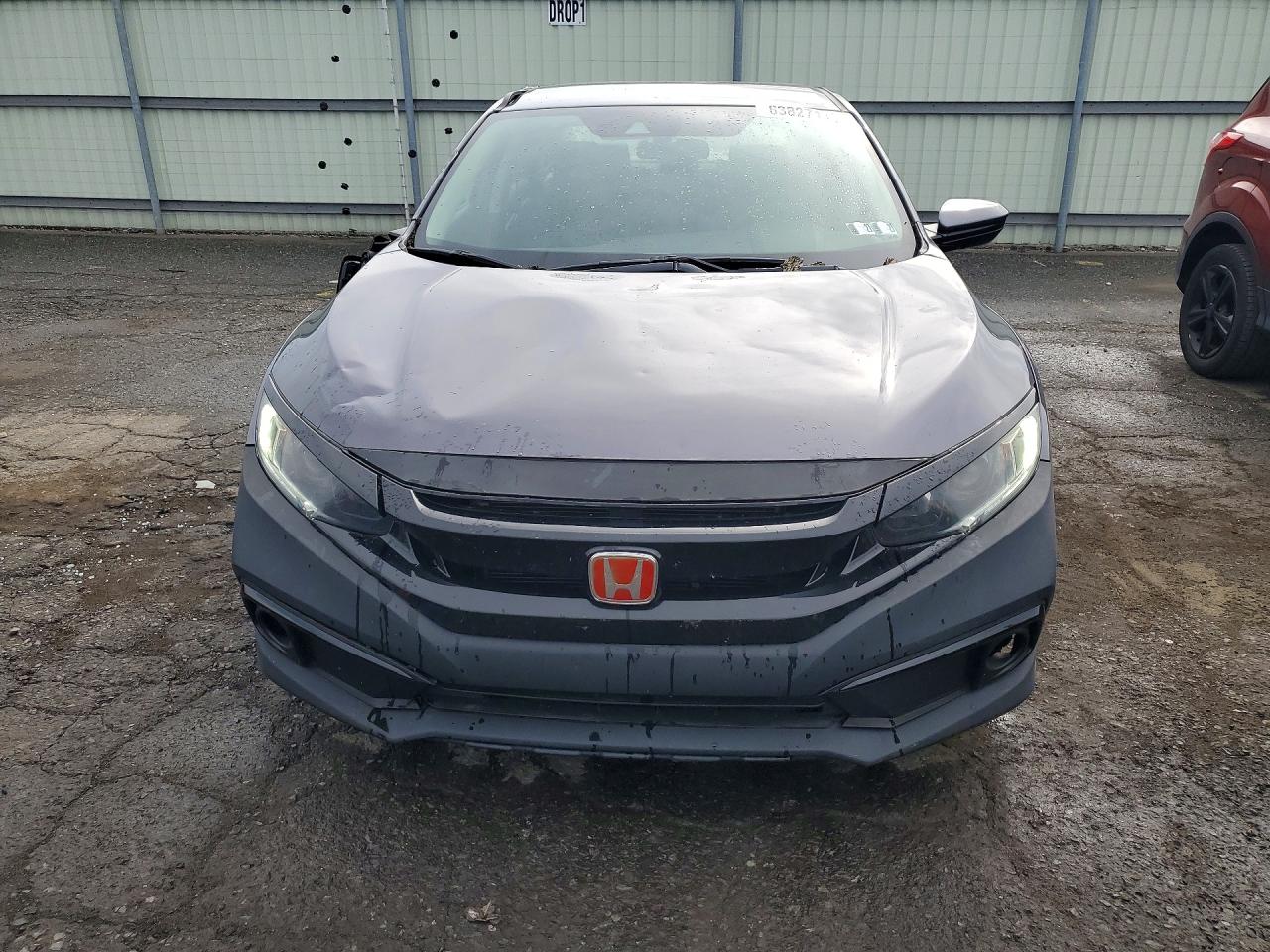 2019 HONDA CIVIC LX — снимка 5