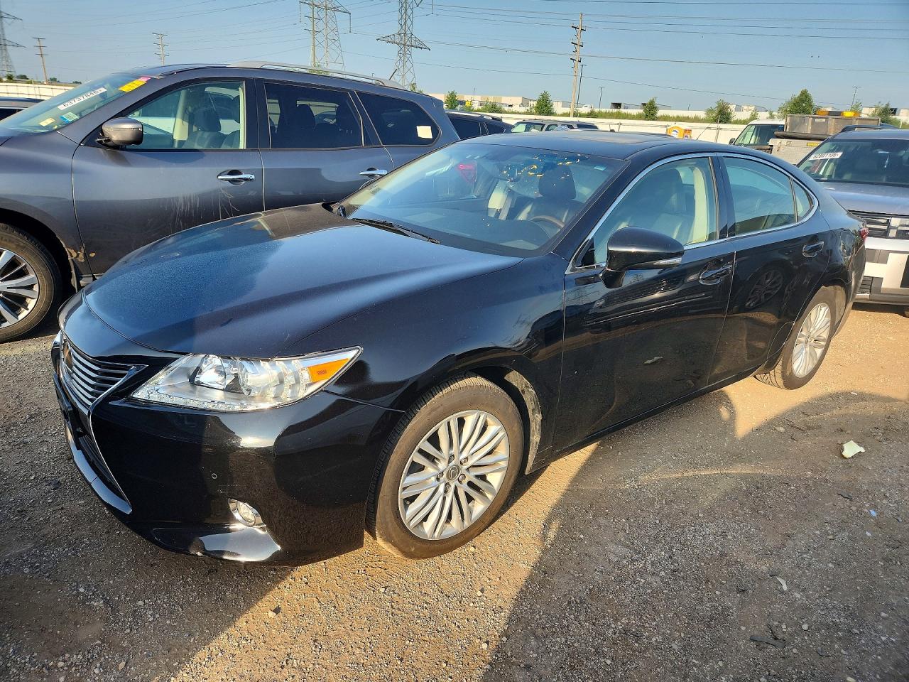 2014 LEXUS ES 350
