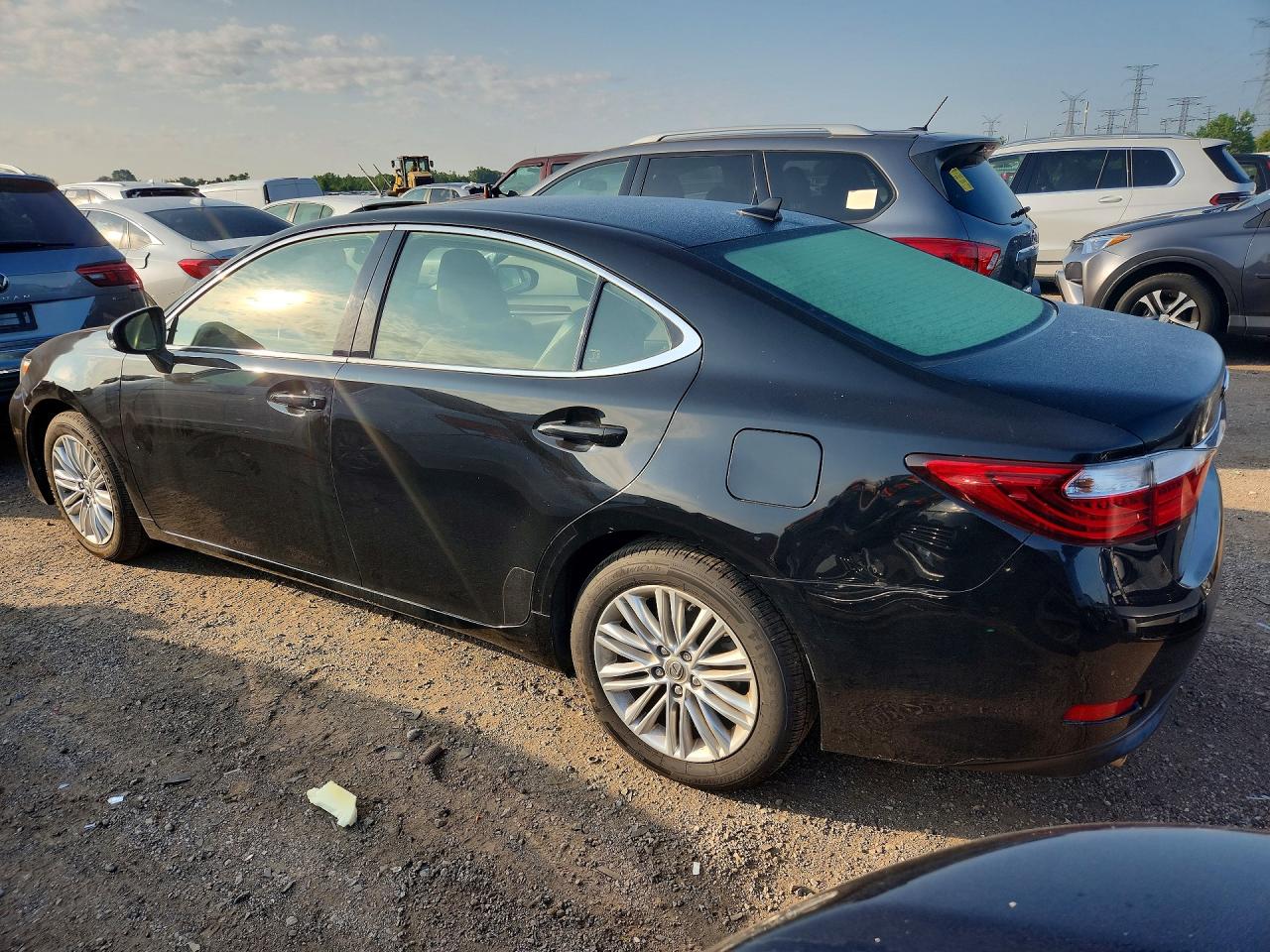 2014 LEXUS ES 350 — снимка 2