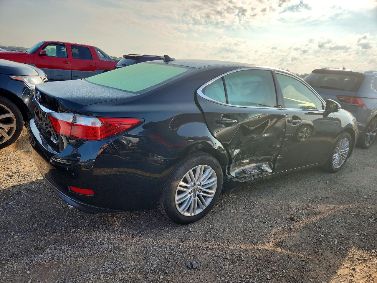 2014 LEXUS ES 350 — снимка 3