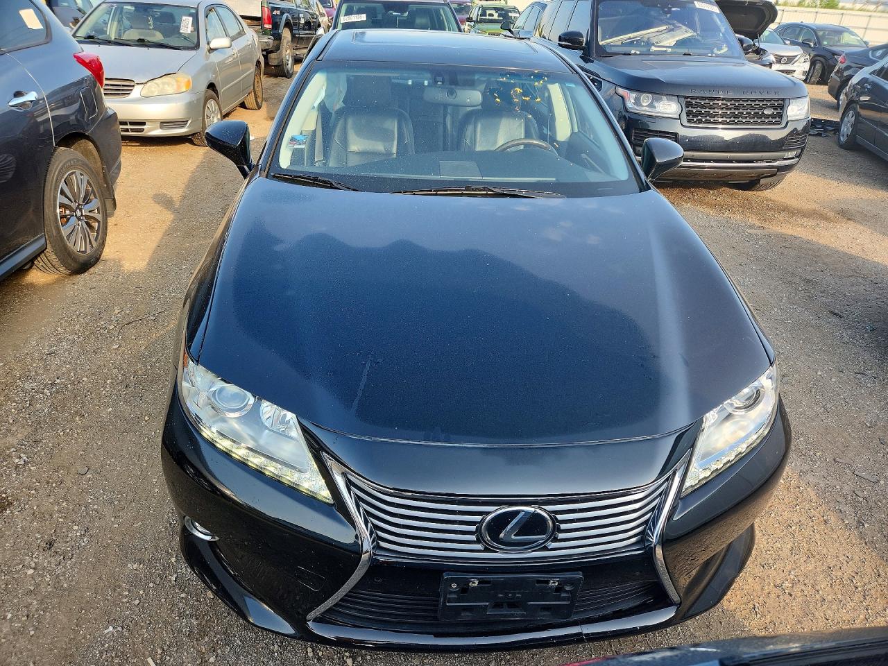 2014 LEXUS ES 350 — снимка 5
