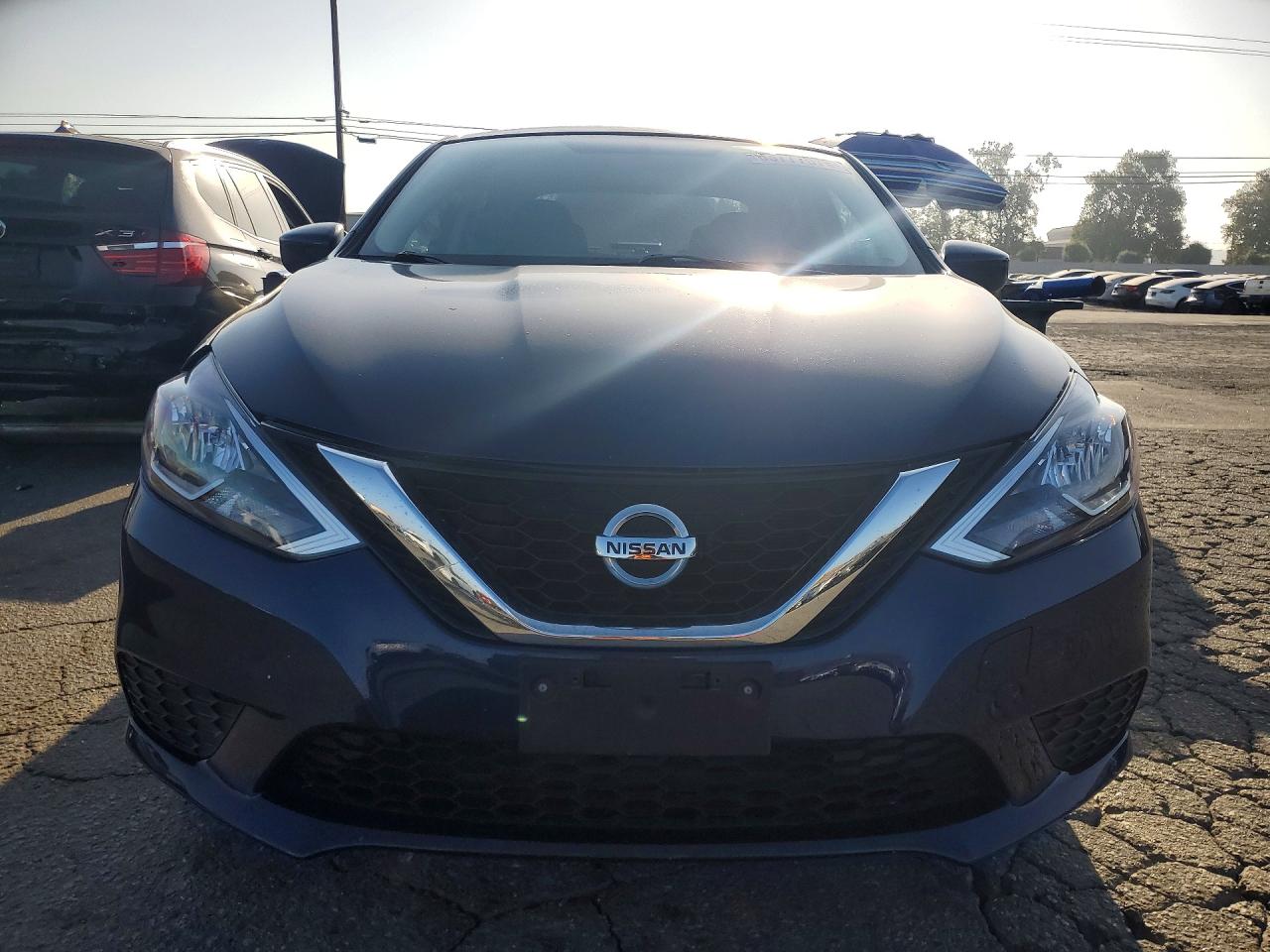 2017 NISSAN SENTRA S — снимка 5