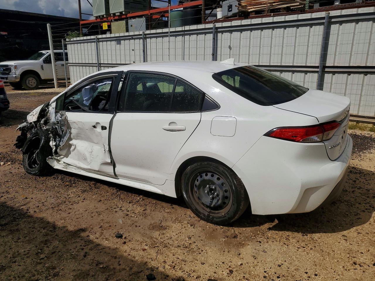 2024 TOYOTA COROLLA — снимка 2