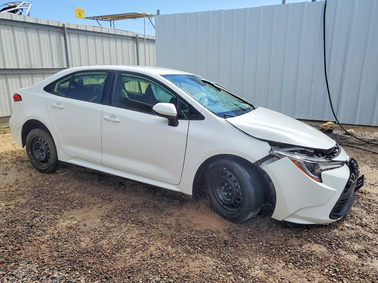 2024 TOYOTA COROLLA — снимка 4