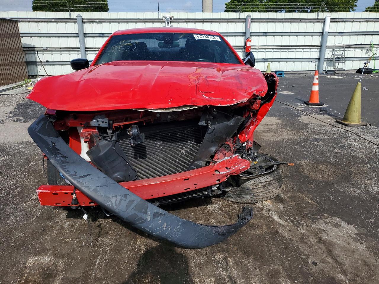 2021 DODGE CHARGER SXT — снимка 5