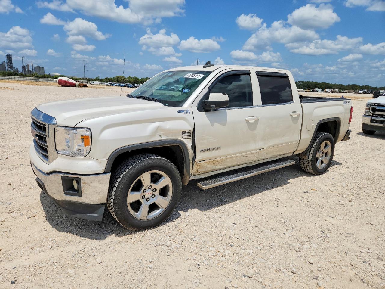 2015 GMC SIERRA K1500 SLE