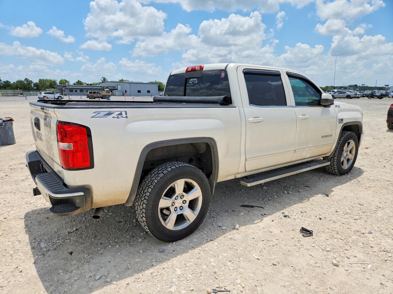 2015 GMC SIERRA K1500 SLE — снимка 3