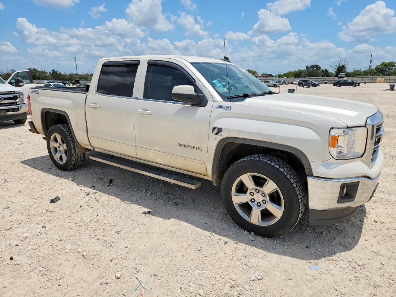 2015 GMC SIERRA K1500 SLE — снимка 4