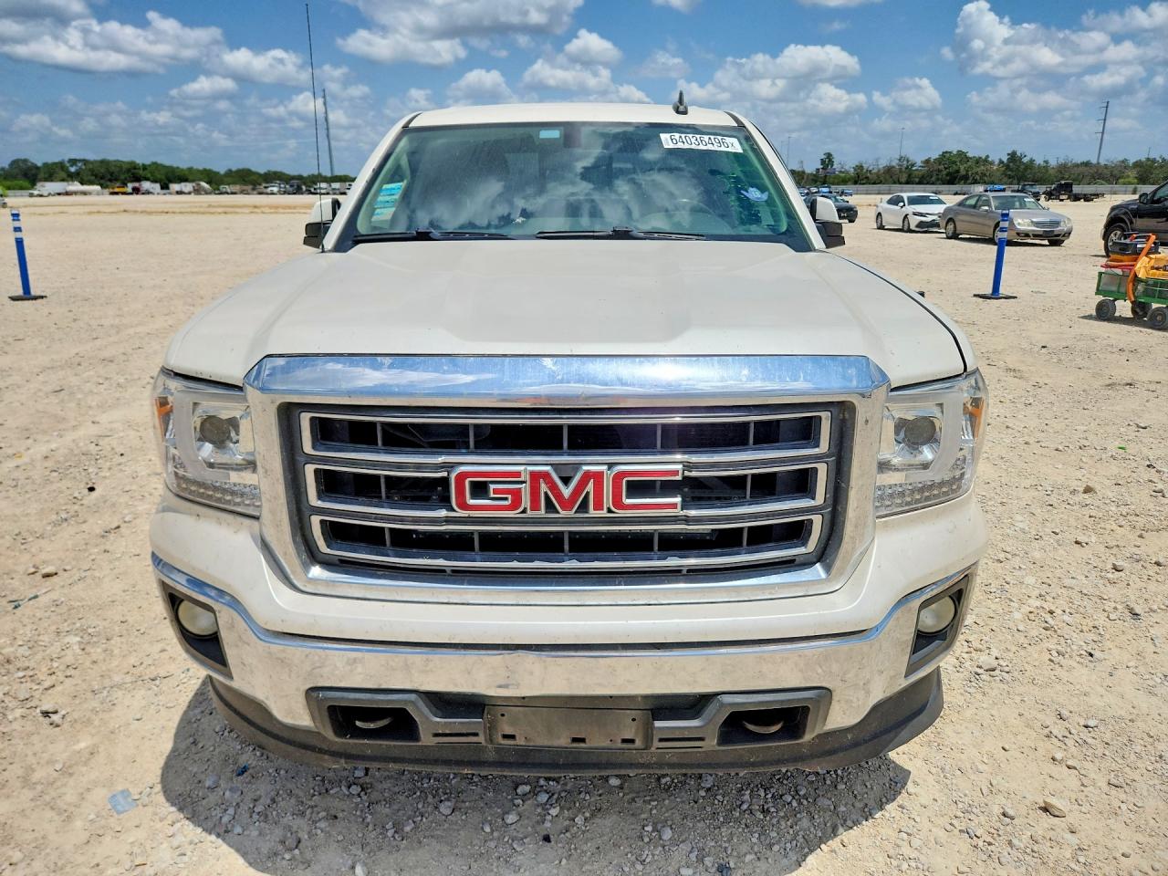 2015 GMC SIERRA K1500 SLE — снимка 5
