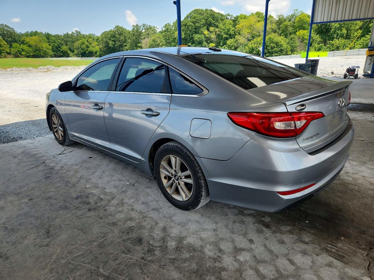 2016 HYUNDAI SONATA SE — снимка 2
