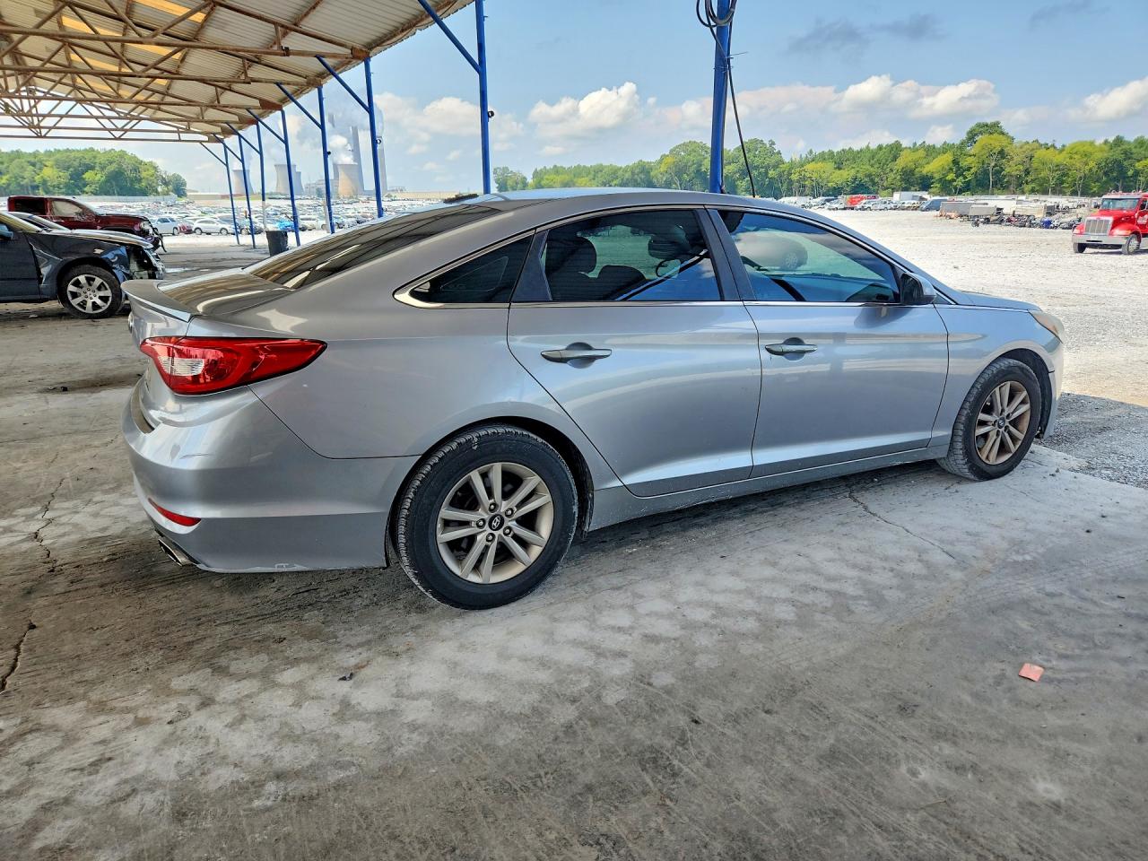 2016 HYUNDAI SONATA SE — снимка 3