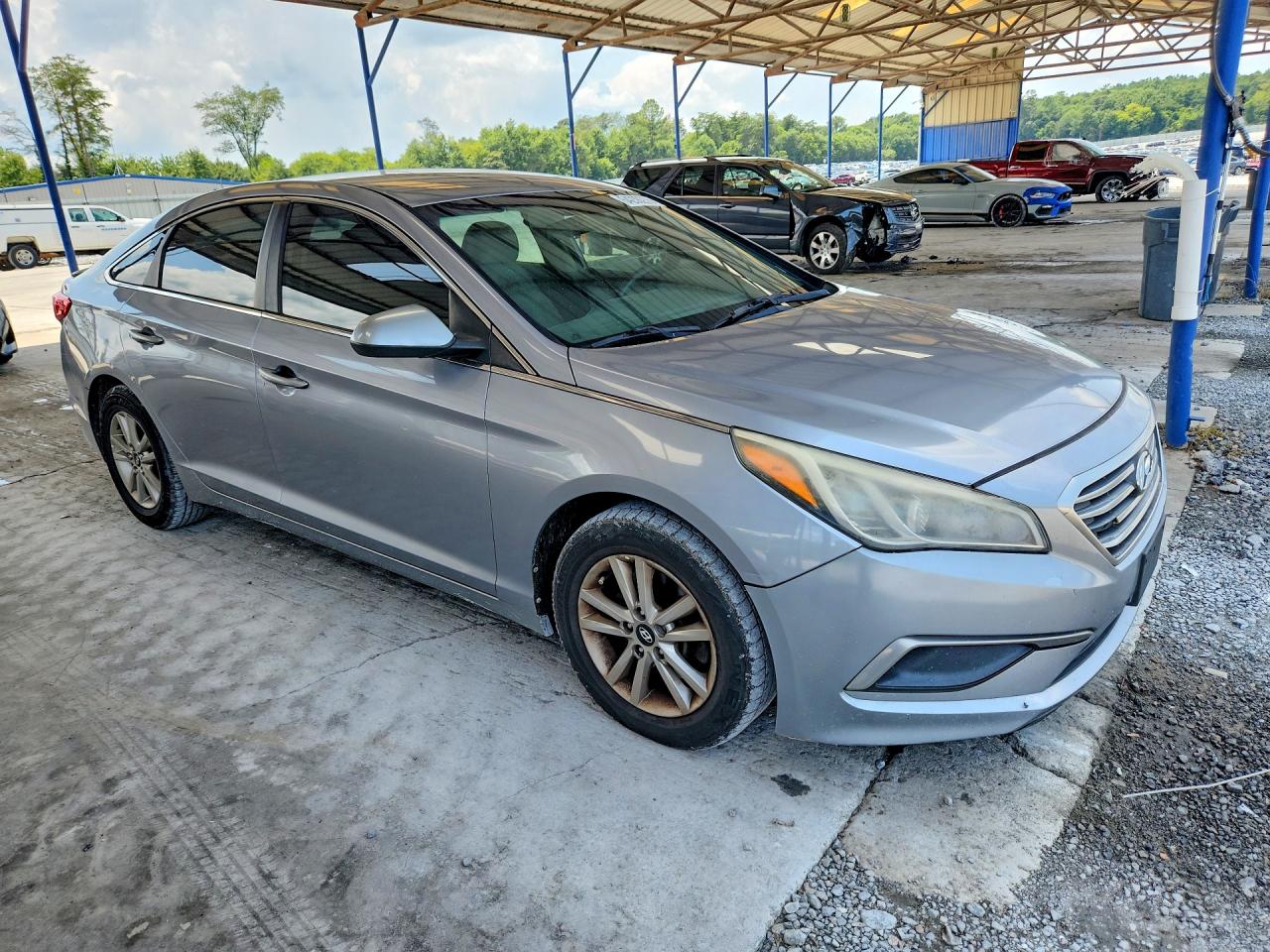 2016 HYUNDAI SONATA SE — снимка 4