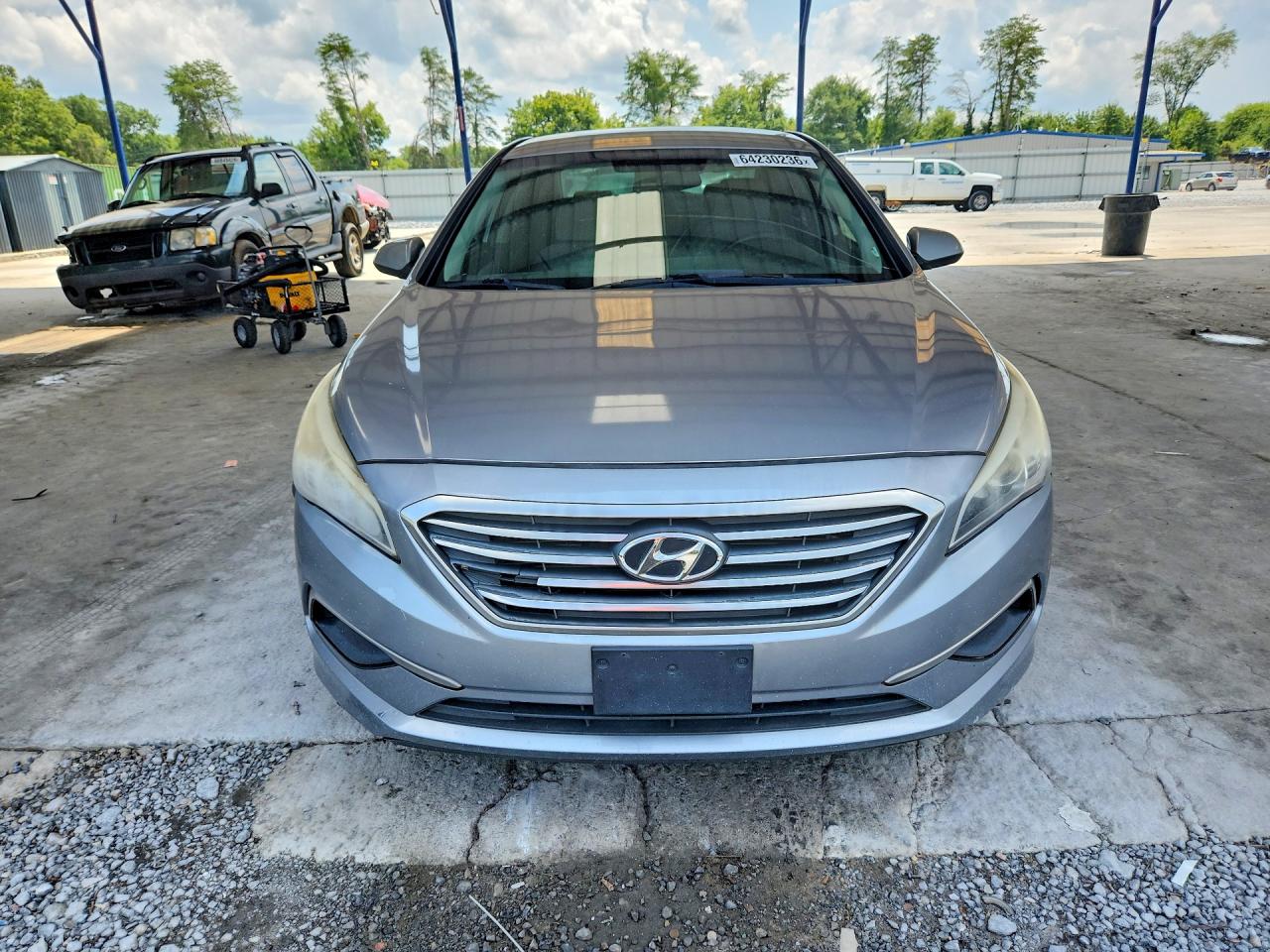 2016 HYUNDAI SONATA SE — снимка 5