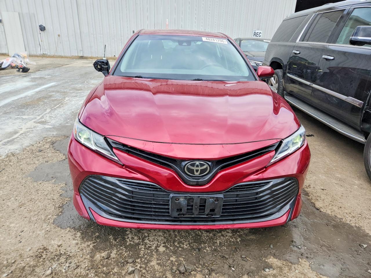 2018 TOYOTA CAMRY LE — снимка 5