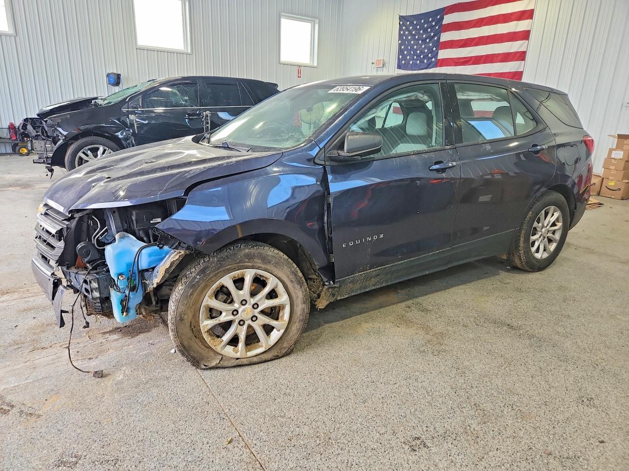 2018 CHEVROLET EQUINOX LS