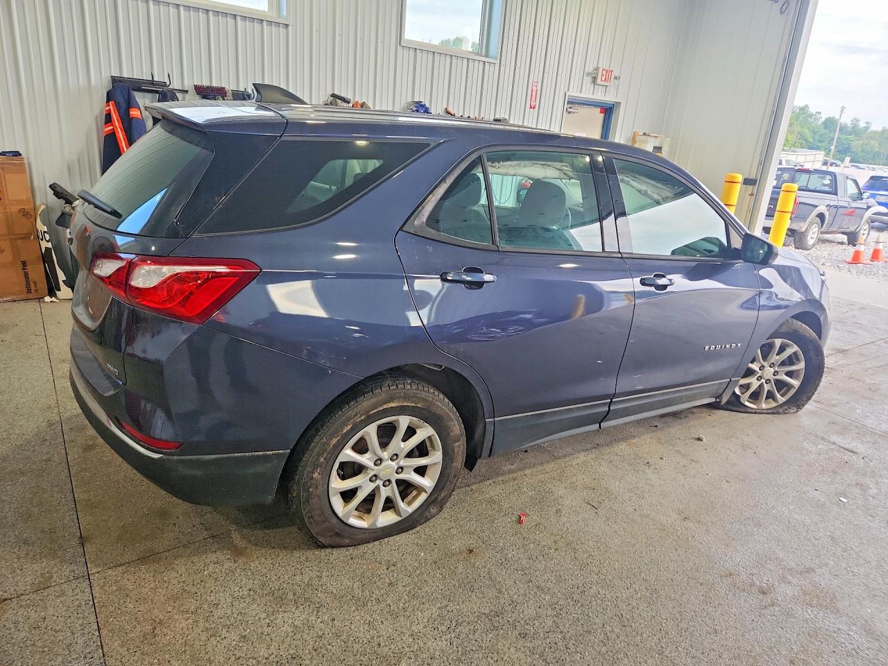 2018 CHEVROLET EQUINOX LS — снимка 3
