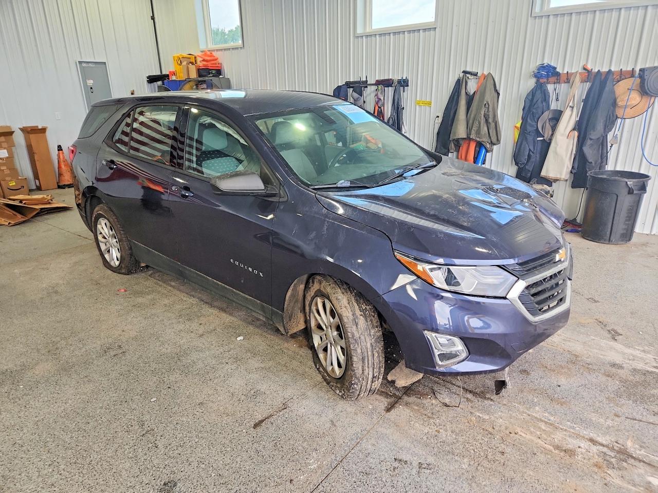 2018 CHEVROLET EQUINOX LS — снимка 4