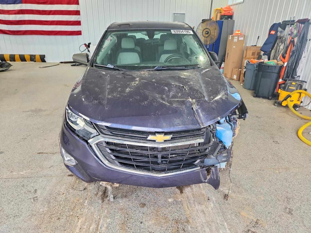 2018 CHEVROLET EQUINOX LS — снимка 5