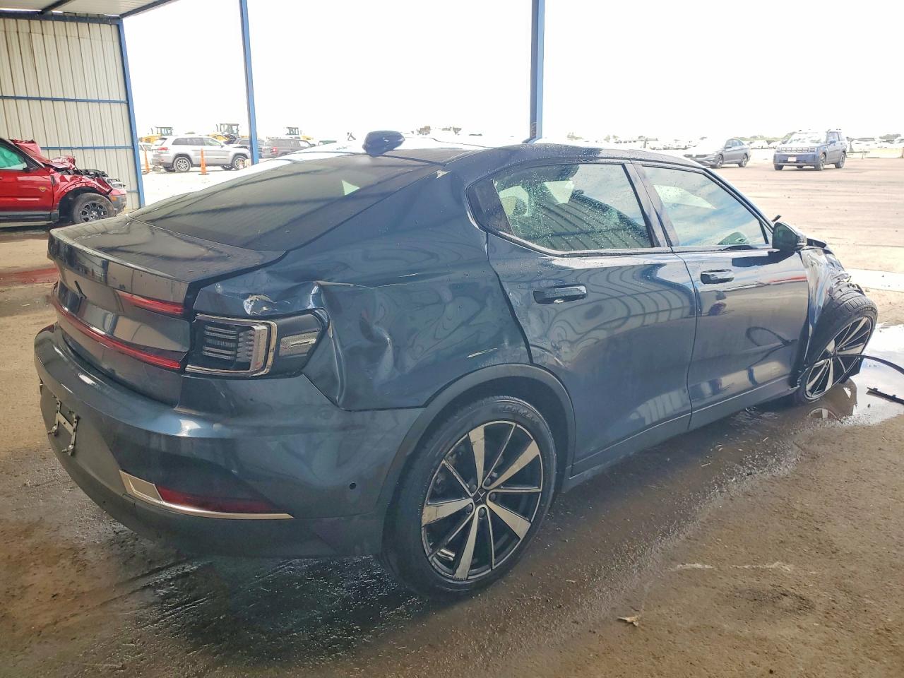 2021 POLESTAR 2 — снимка 3