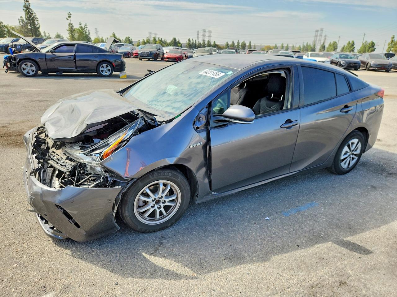 2020 TOYOTA PRIUS LE