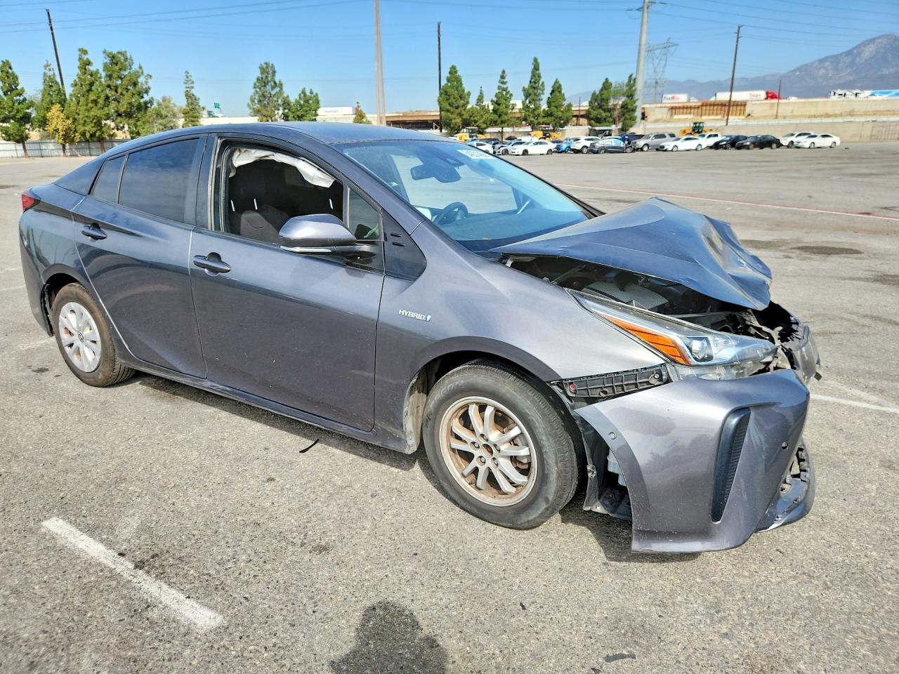 2020 TOYOTA PRIUS LE — снимка 4