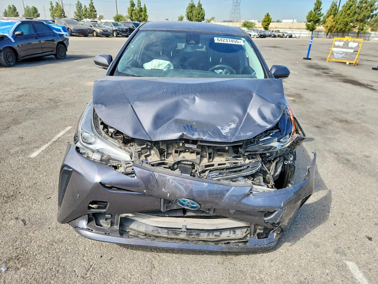2020 TOYOTA PRIUS LE — снимка 5