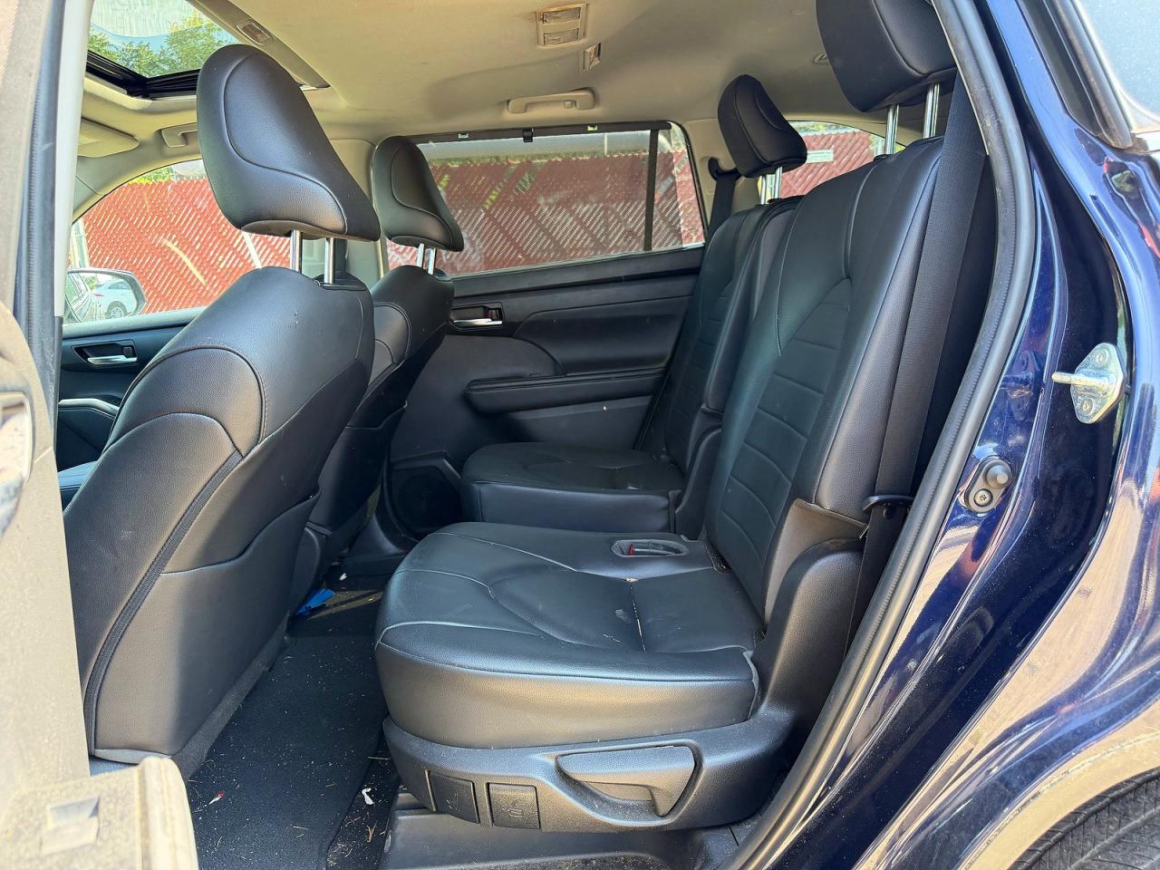 2020 TOYOTA HIGHLANDER XLE — снимка 5