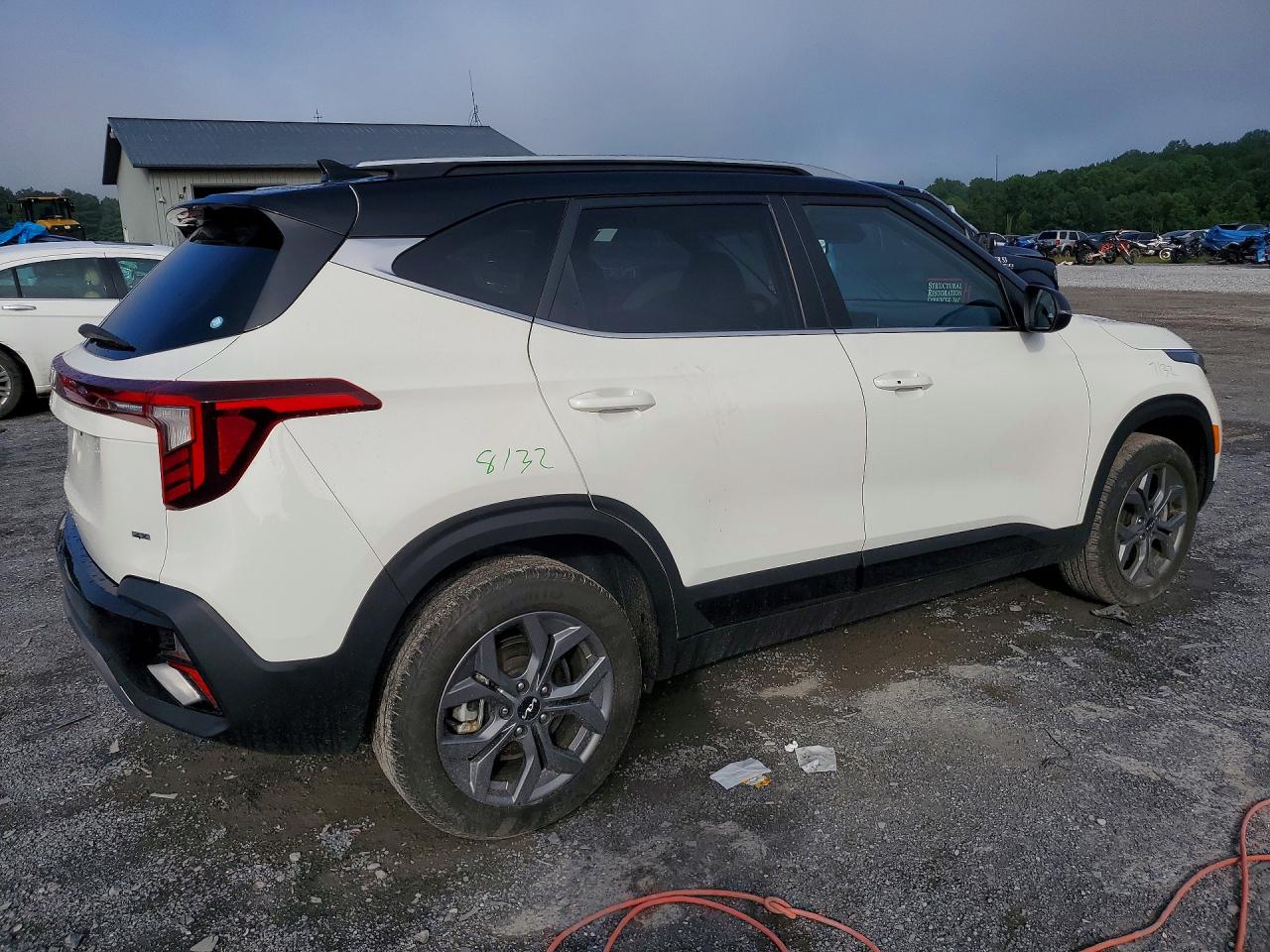 2024 KIA SELTOS S — снимка 3
