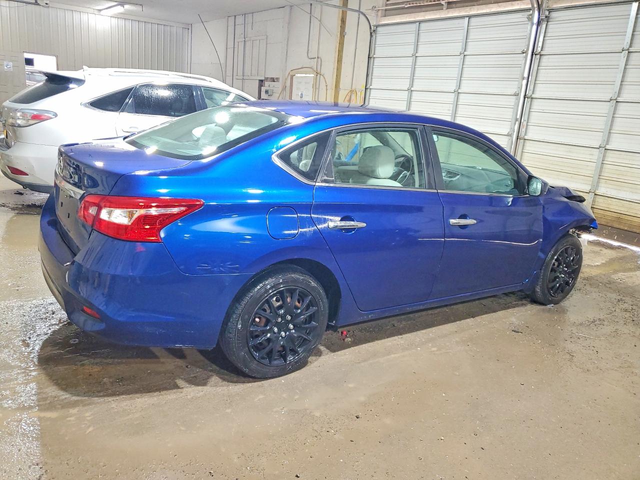 2017 NISSAN SENTRA S — снимка 3