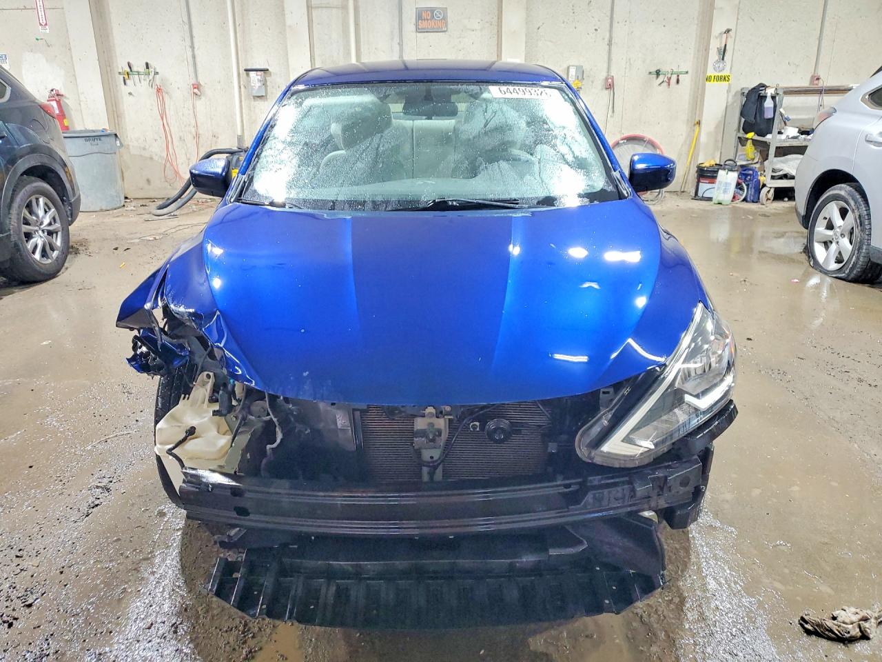 2017 NISSAN SENTRA S — снимка 5