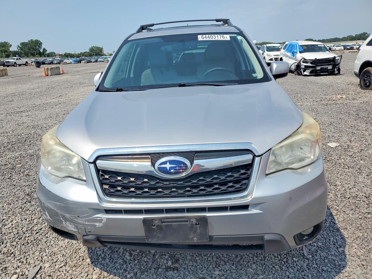 2015 SUBARU FORESTER 2.5I LIMITED — снимка 5