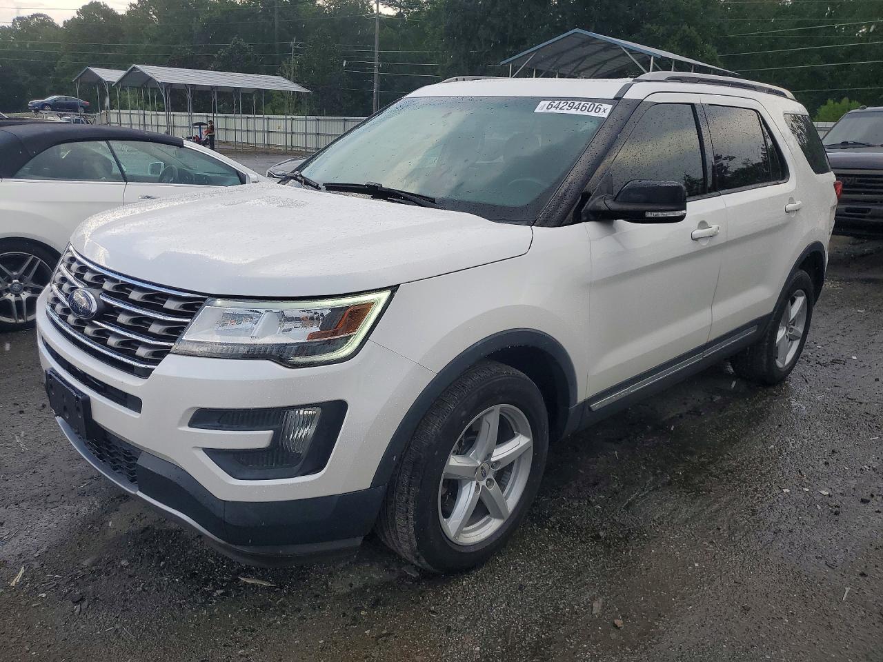 2016 FORD EXPLORER XLT