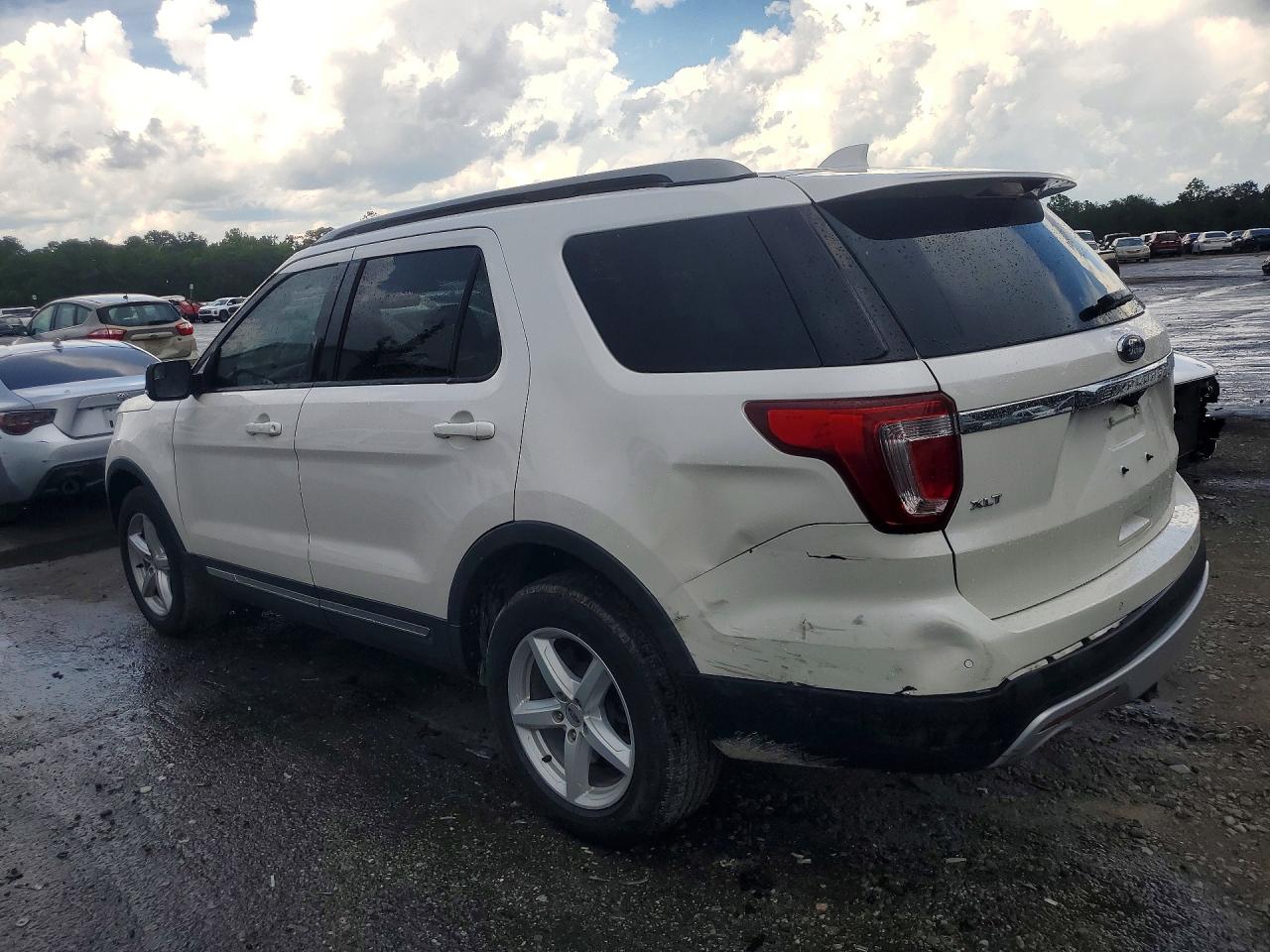 2016 FORD EXPLORER XLT — снимка 2