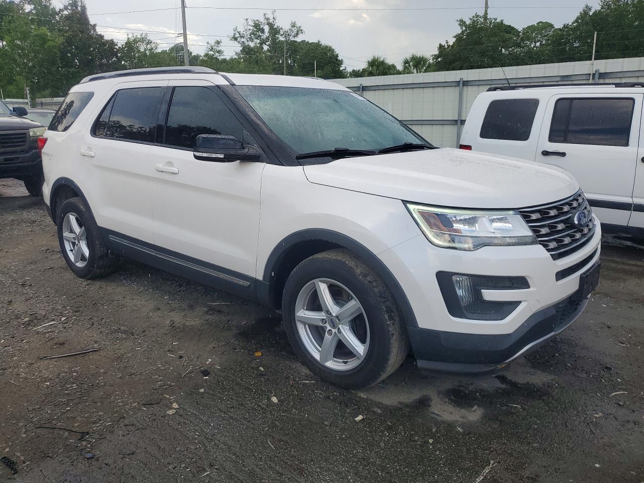 2016 FORD EXPLORER XLT — снимка 4