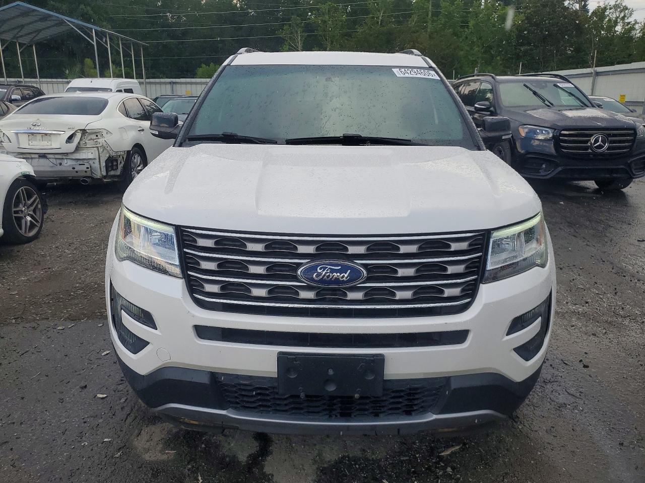 2016 FORD EXPLORER XLT — снимка 5