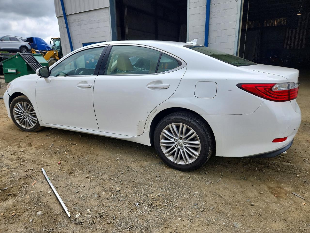 2013 LEXUS ES 350 — снимка 2