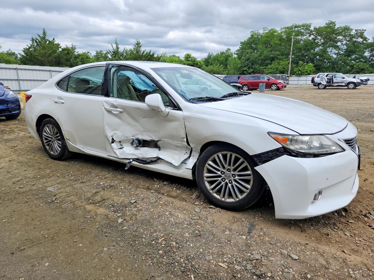 2013 LEXUS ES 350 — снимка 4