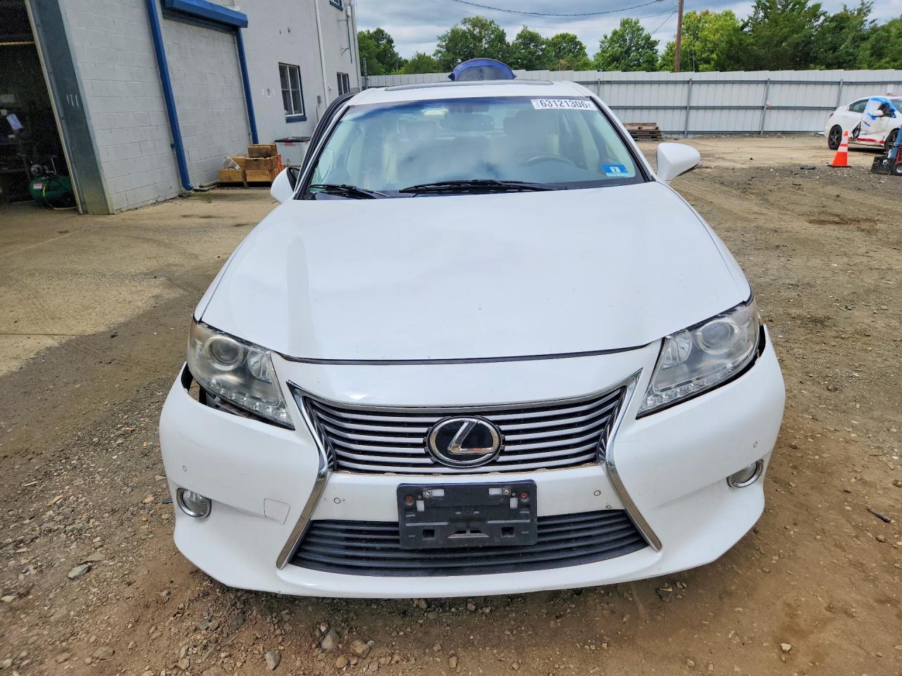 2013 LEXUS ES 350 — снимка 5
