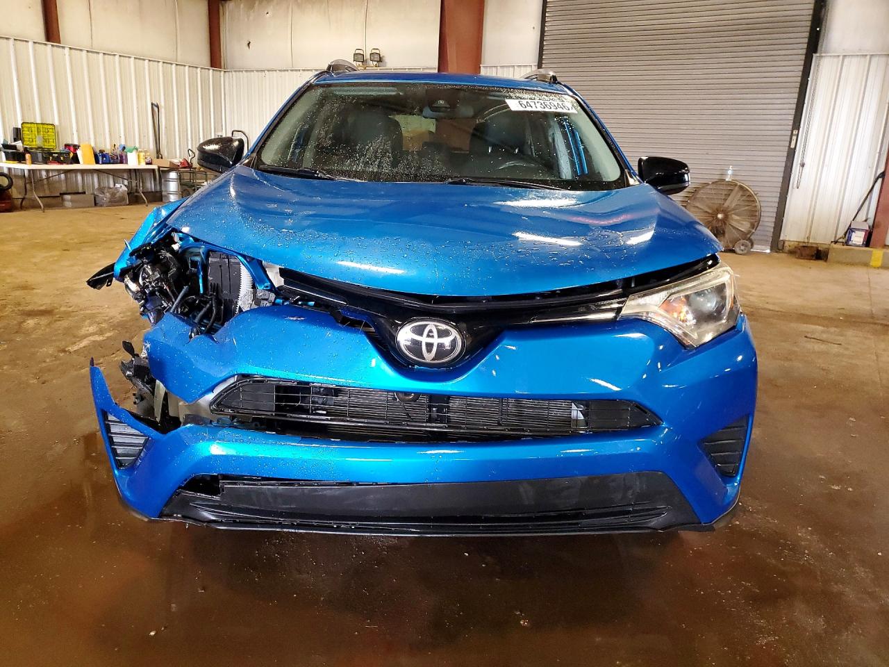 2017 TOYOTA RAV4 LE — снимка 5