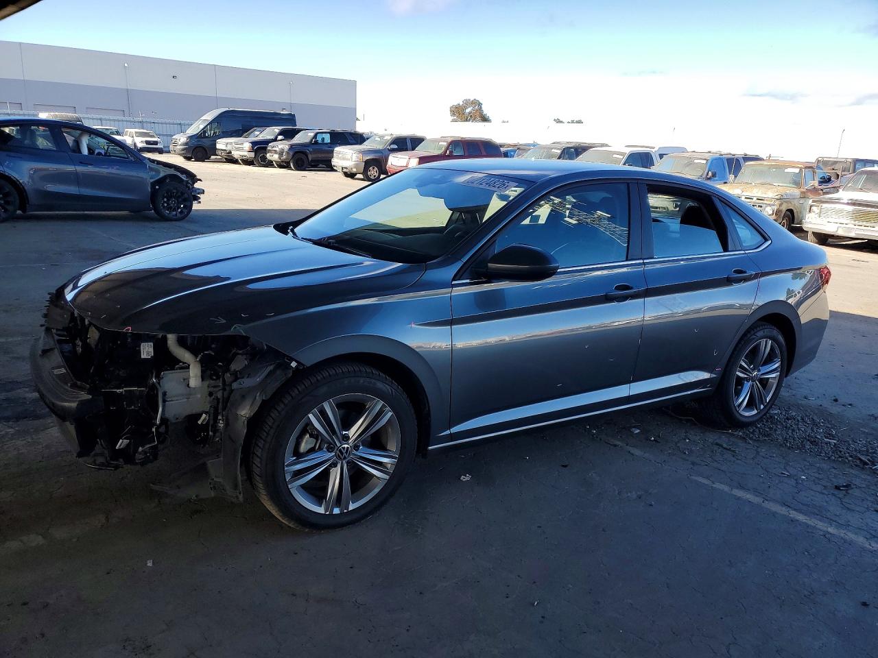2024 VOLKSWAGEN JETTA SE
