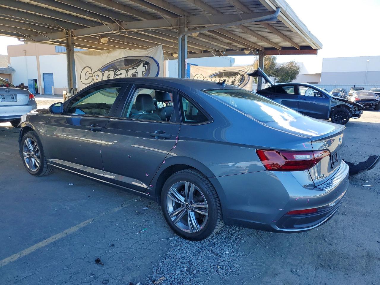 2024 VOLKSWAGEN JETTA SE — снимка 2