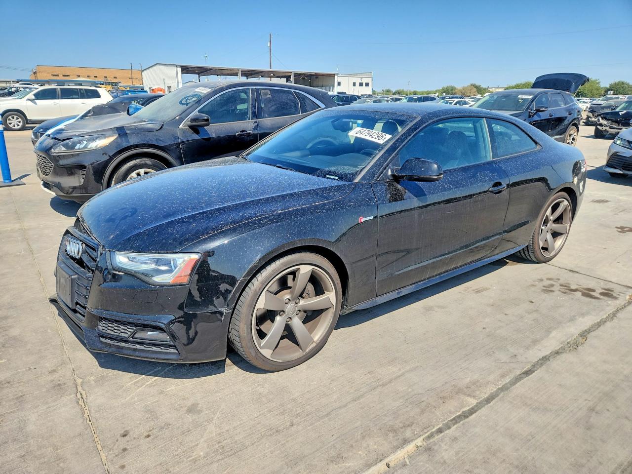 2015 AUDI S5 PREMIUM PLUS