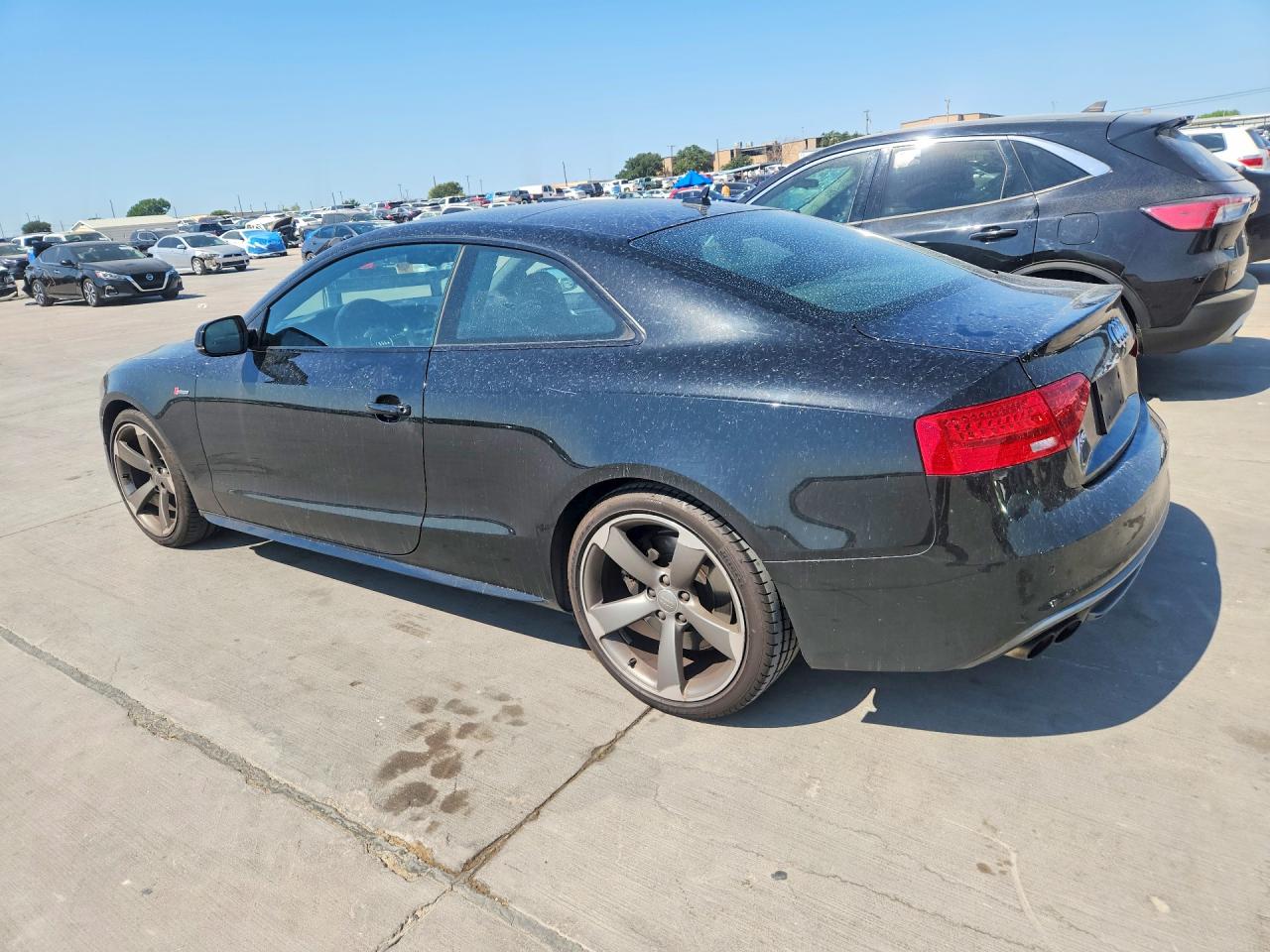 2015 AUDI S5 PREMIUM PLUS — снимка 2