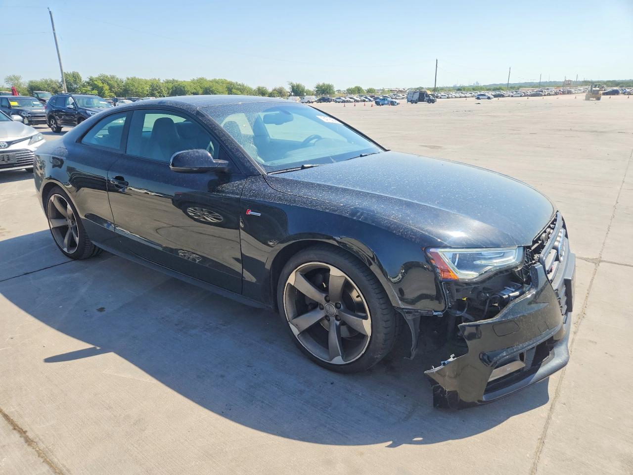 2015 AUDI S5 PREMIUM PLUS — снимка 4