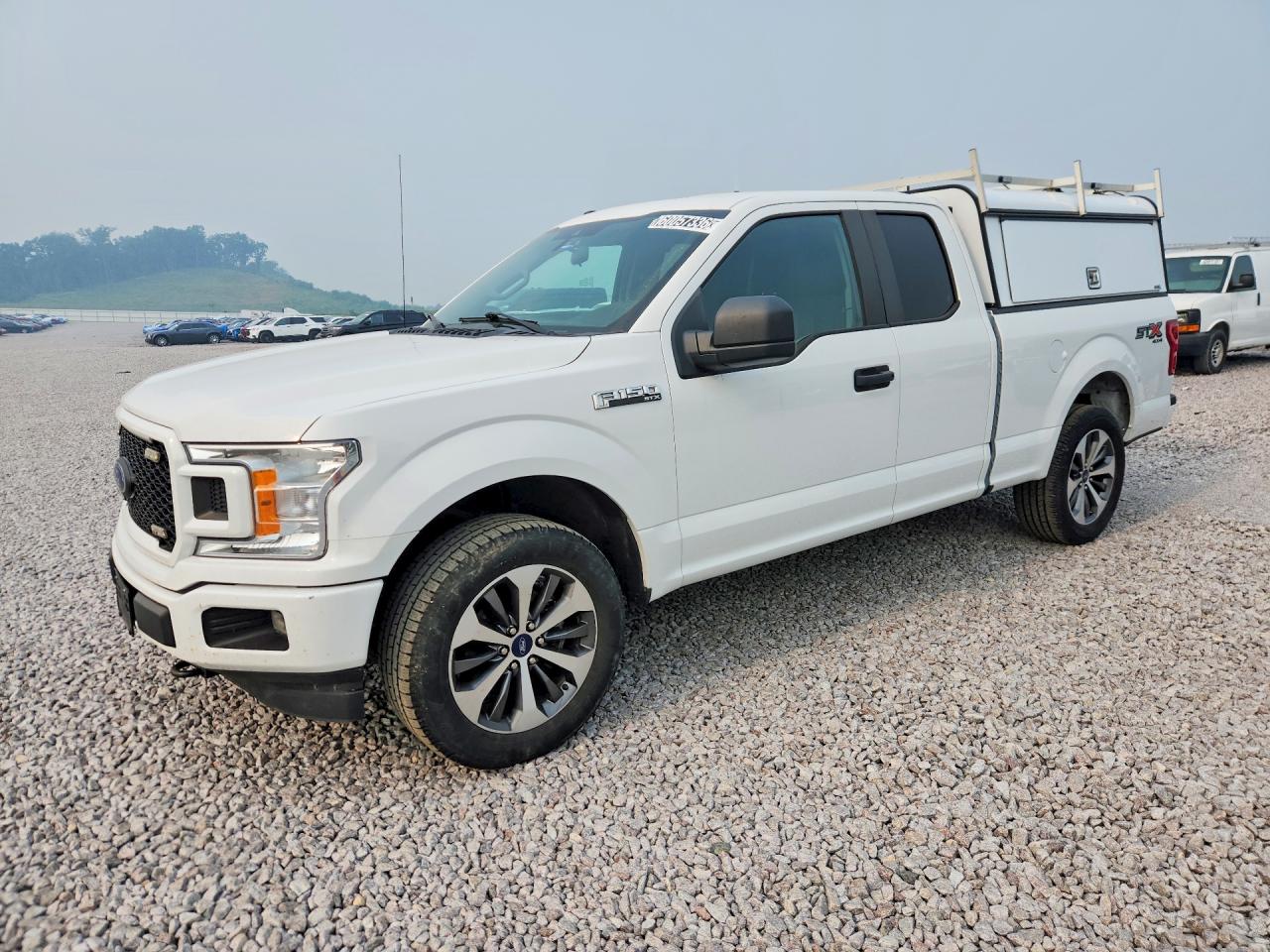 2019 FORD F150 SUPER CAB
